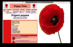 Poppy Time